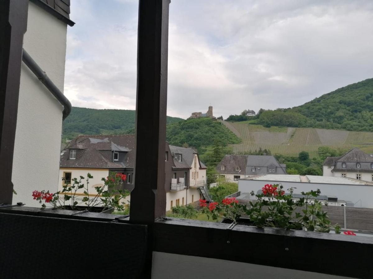 Mosel-Ferienwohnung Bewo Bernkastel-Kues Eksteriør billede