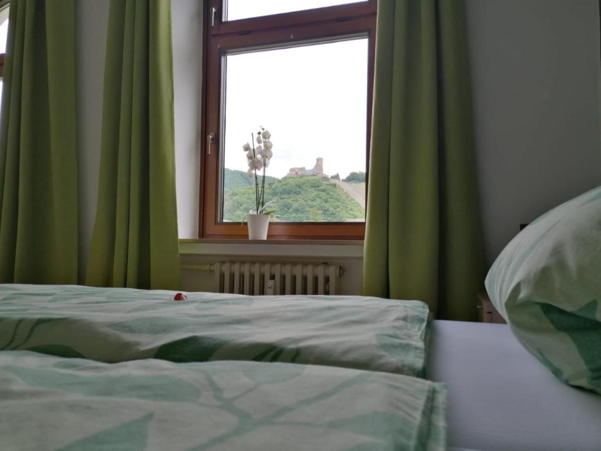 Mosel-Ferienwohnung Bewo Bernkastel-Kues Eksteriør billede