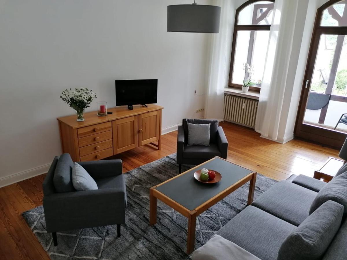 Mosel-Ferienwohnung Bewo Bernkastel-Kues Eksteriør billede