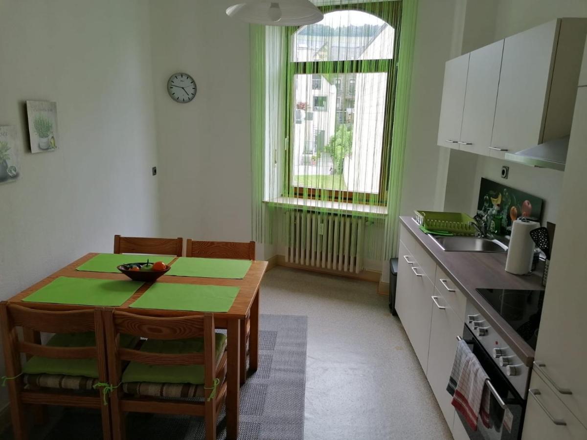 Mosel-Ferienwohnung Bewo Bernkastel-Kues Eksteriør billede
