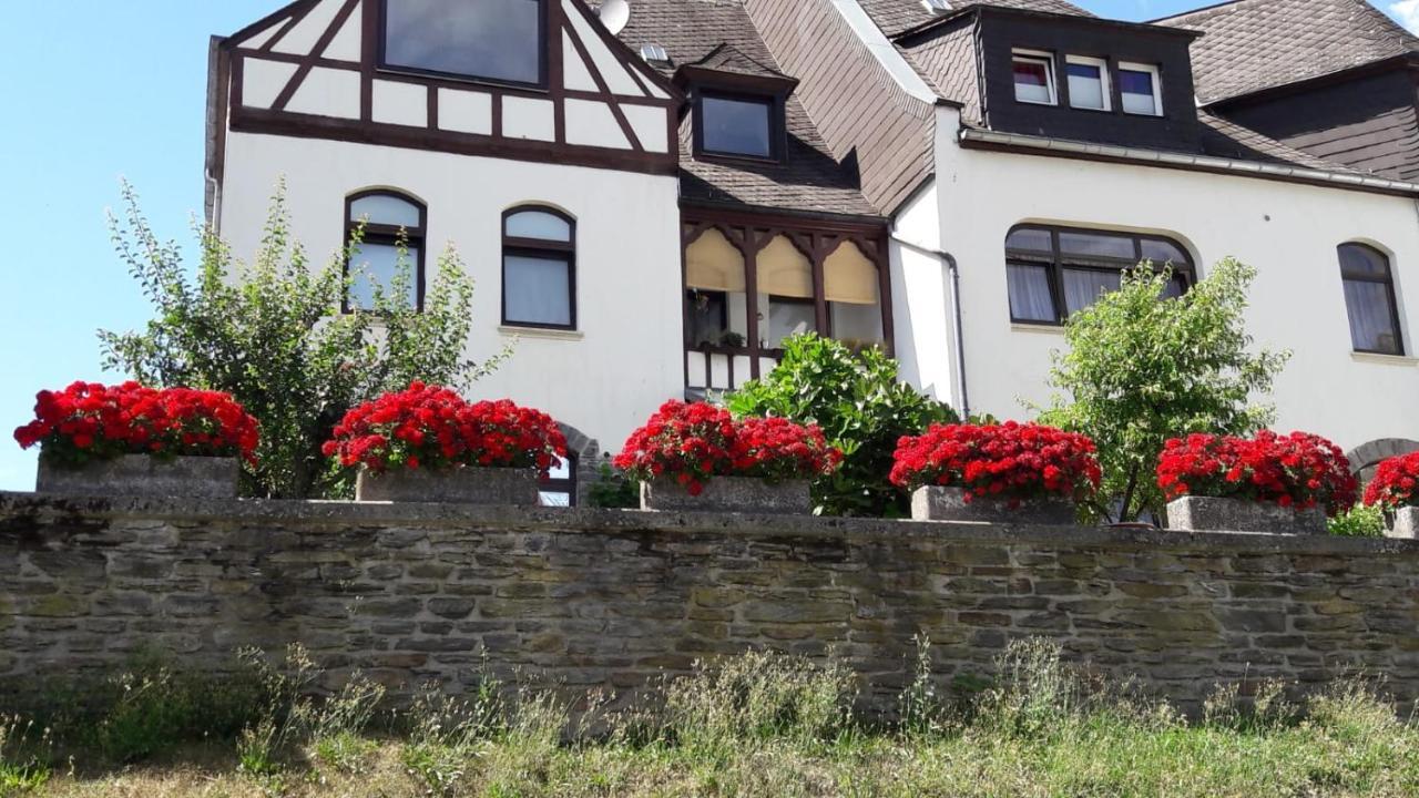 Mosel-Ferienwohnung Bewo Bernkastel-Kues Eksteriør billede